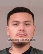 Recent Mugshot Image for Ruben Daniel Calzada in Scott County, Minnesota