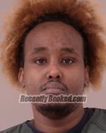 Recent Mugshot Image for Khalid Said Rage in Scott County, Minnesota
