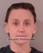Recent Mugshot Image for Rebecca Lynn Roberson in Scott County, Minnesota
