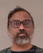 Recent Mugshot Image for Regeesh John Britto in Scott County, Minnesota