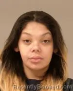 Recent Mugshot Image for Tatianna Brejay Bady in Scott County, Minnesota