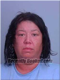 Recent Mugshot Image for Samantha Bohlen in Sherburne County, Minnesota