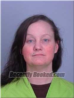 Recent Mugshot Image for Elizabeth Brinkmann in Sherburne County, Minnesota