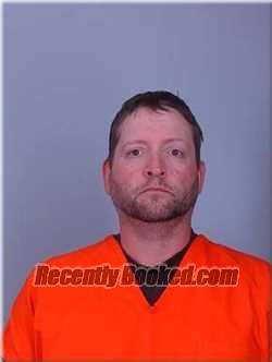 Recent Mugshot Image for David Holmberg in Sherburne County, Minnesota
