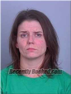 Recent Mugshot Image for Jenna Nyberg in Sherburne County, Minnesota