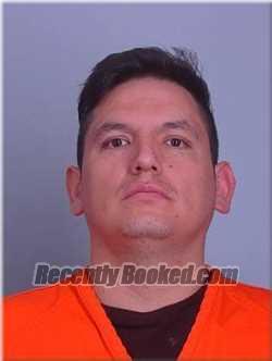 Recent Mugshot Image for Diego Saul Alcantar in Sherburne County, Minnesota