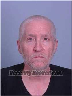 Recent Mugshot Image for Richard Yaquinto in Sherburne County, Minnesota