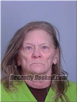 Recent Mugshot Image for Barbara Beuning in Sherburne County, Minnesota