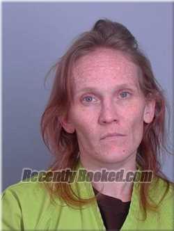 Recent Mugshot Image for Jackie Swanson in Sherburne County, Minnesota