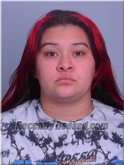 Recent Mugshot Image for Mareli Carrasco-Zeledon in Sherburne County, Minnesota