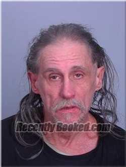Recent Mugshot Image for James Westerman in Sherburne County, Minnesota