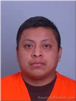 Recent Mugshot Image for Luis Coatzozon-Gomez in Sherburne County, Minnesota