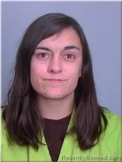 Recent Mugshot Image for Jenna Farhat in Sherburne County, Minnesota