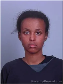 Recent Mugshot Image for Nasra Ahmed in Sherburne County, Minnesota