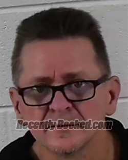 Recent Mugshot Image for STEVEN LUKE JOHNSON in Surry County, North Carolina