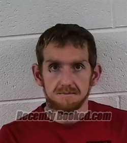 Recent Mugshot Image for ROBERT EUGENE MCGEE in Surry County, North Carolina
