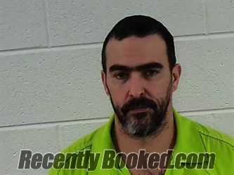 Recent Mugshot Image for BRIAN GLENN SNOW in Surry County, North Carolina