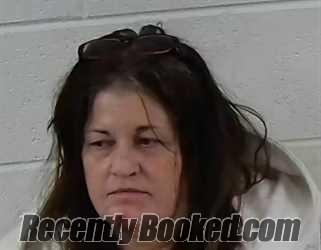 Recent Mugshot Image for WILMA KAY DAVIS in Surry County, North Carolina