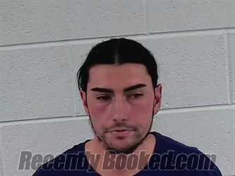 Recent Mugshot Image for LEVI JAMES CLIFFORD in Surry County, North Carolina