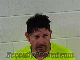 Recent Mugshot Image for ANDREW J NELSON in Surry County, North Carolina