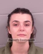 Recent Mugshot Image for Emily Antoinette Greene in Winona County, Minnesota