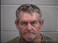 Recent Mugshot Image for Gregory Arnett Sisk in Transylvania County, North Carolina