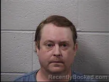 Recent Mugshot Image for Donovan Townsend Mead in Transylvania County, North Carolina