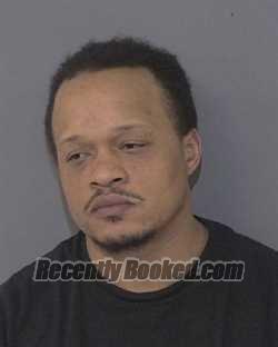 Recent Mugshot Image for BRANDON ONEIL TAYLOR in Union County, North Carolina