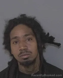 Recent Mugshot Image for KEYSHAWN JAHAD HILL in Union County, North Carolina