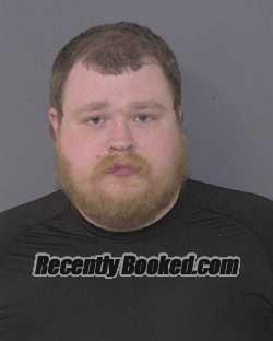 Recent Mugshot Image for JACOB PATRICK ABRAM in Union County, North Carolina