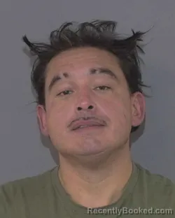 Recent Mugshot Image for MARC ERNESTO GRANADOS in Union County, North Carolina