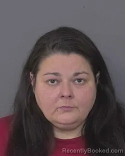 Recent Mugshot Image for CHRISTINA LYNN SMITH in Union County, North Carolina
