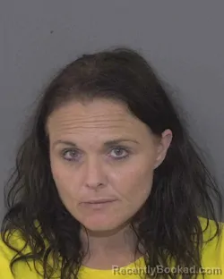 Recent Mugshot Image for TABITHA YVONNE GRIFFIN in Union County, North Carolina