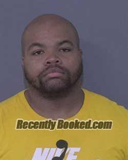 Recent Mugshot Image for DONTRELL OCTAVIUS MERRITT in Union County, North Carolina