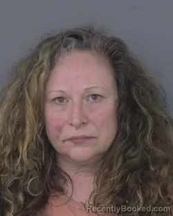 Recent Mugshot Image for SABRINA SCHABER GIRGENTI in Union County, North Carolina