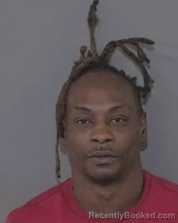 Recent Mugshot Image for DARRELL LYNN COFFEY in Union County, North Carolina