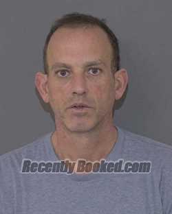 Recent Mugshot Image for SHAWN DAVID COLL in Union County, North Carolina