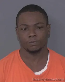 Recent Mugshot Image for DASWAN RAKEEM CASH in Union County, North Carolina