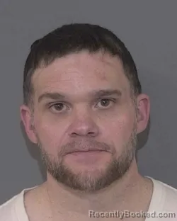 Recent Mugshot Image for DUSTIN MARTIN ROLLINS in Union County, North Carolina