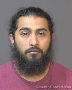 Recent Mugshot Image for LUIS FELIPE RAMIREZ in Union County, North Carolina