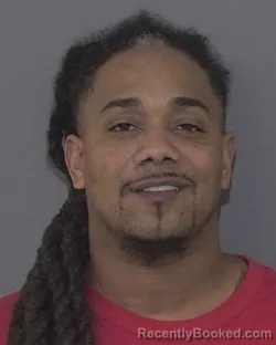 Recent Mugshot Image for KENNETH LAMAR WALKER in Union County, North Carolina
