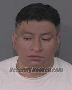 Recent Mugshot Image for GEOVANI BOSVELY RAMIREZ in Union County, North Carolina