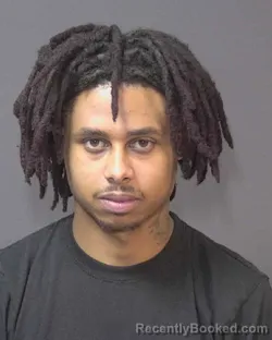 Recent Mugshot Image for CHRISTIAN ISAIAH RICHARDSON in Union County, North Carolina