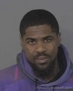 Recent Mugshot Image for OCTAVIOUS LAMAR JACKSON in Union County, North Carolina