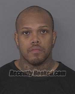 Recent Mugshot Image for CURTIS JEROME JERNIGAN in Union County, North Carolina