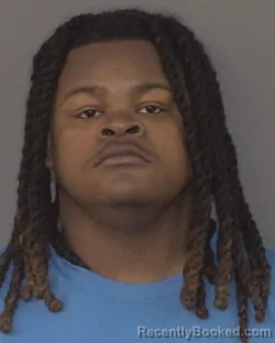 Recent Mugshot Image for ZACHAURY ELIJAH RIVERS in Union County, North Carolina