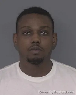 Recent Mugshot Image for ELIJAH SIRJAY SMITH in Union County, North Carolina