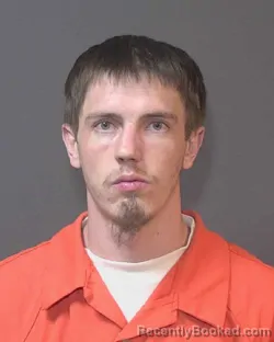 Recent Mugshot Image for CHAD AUSTIN HUGHES in Union County, North Carolina