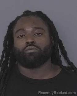 Recent Mugshot Image for JAVONTE RESEAN I SEEGARS in Union County, North Carolina