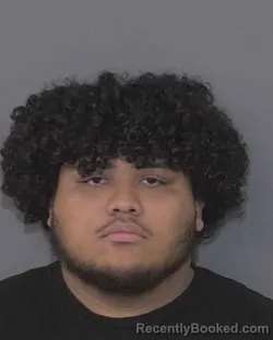 Recent Mugshot Image for ANDERSON DENIERY RUIZ LOPEZ in Union County, North Carolina